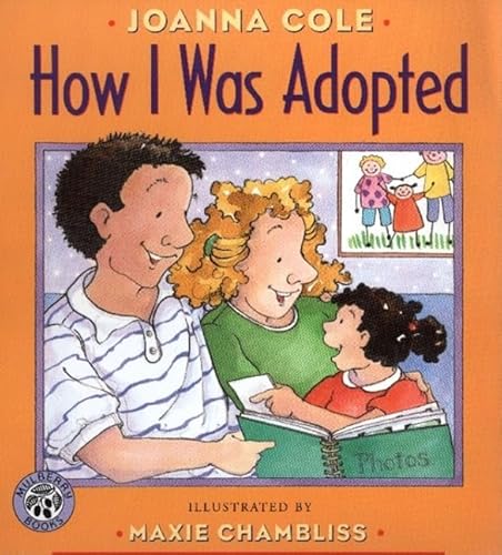 Beispielbild fr How I Was Adopted (Mulberry Books) zum Verkauf von Wonder Book