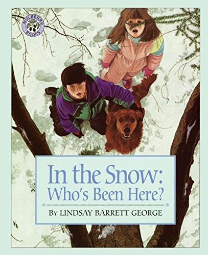 9780688170561: In the Snow: Who's Been Here?