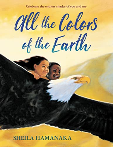 Stock image for All the Colors of the Earth (Mulberry Books) for sale by The Book Garden