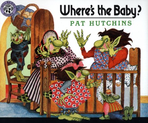 Beispielbild fr Where's the Baby? zum Verkauf von ThriftBooks-Atlanta