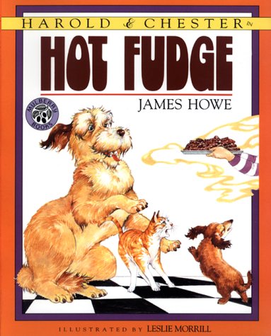 Hot Fudge (9780688170653) by Howe, James