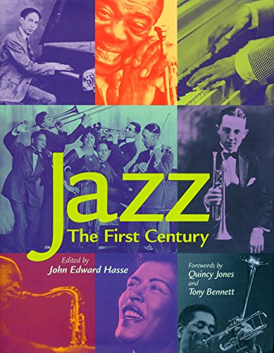 9780688170745: Jazz: The First Century