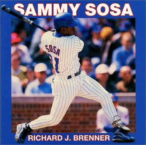 Stock image for Sammy Sosa for sale by Better World Books