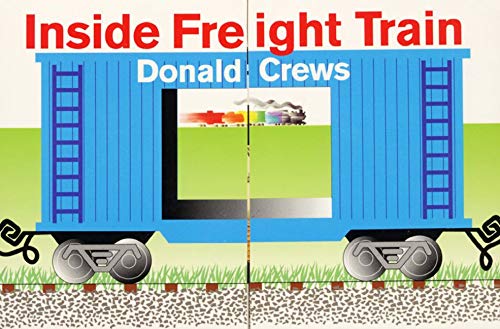 Beispielbild fr Inside Freight Train zum Verkauf von Your Online Bookstore
