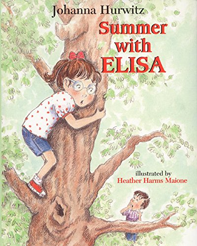 9780688170950: Summer With Elisa (Riverside Kids)