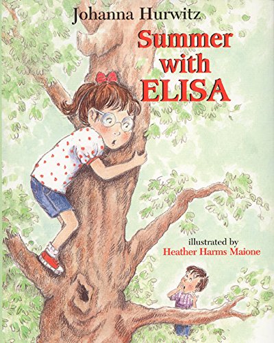 Stock image for Summer with Elisa for sale by Your Online Bookstore