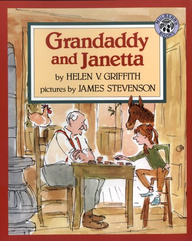 9780688171148: Grandaddy and Janetta