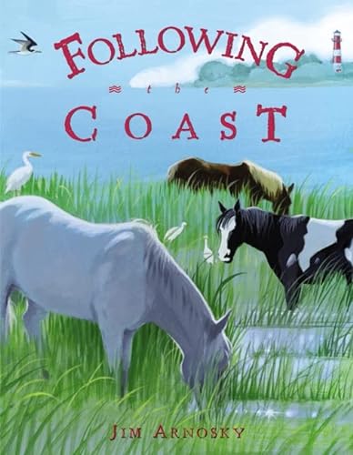 Stock image for Following the Coast (Outstanding Science Trade Books for Students K-12) for sale by Library House Internet Sales