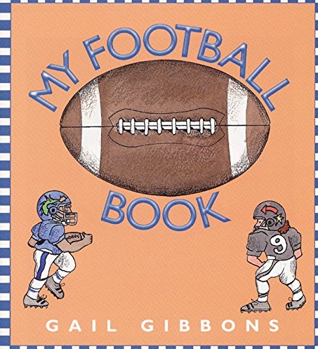 Beispielbild fr My Football Book zum Verkauf von Gulf Coast Books