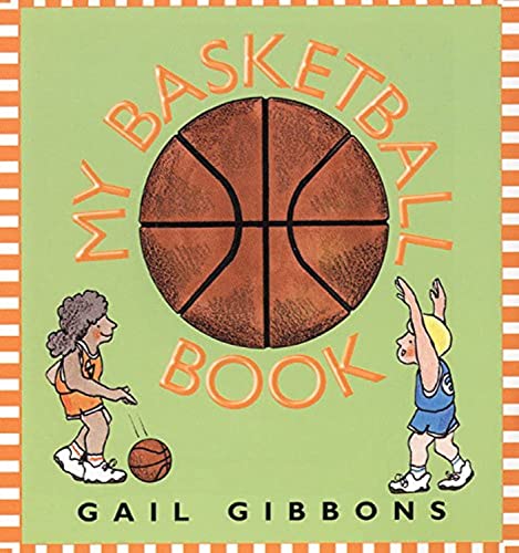 Stock image for My Basketball Book for sale by Your Online Bookstore