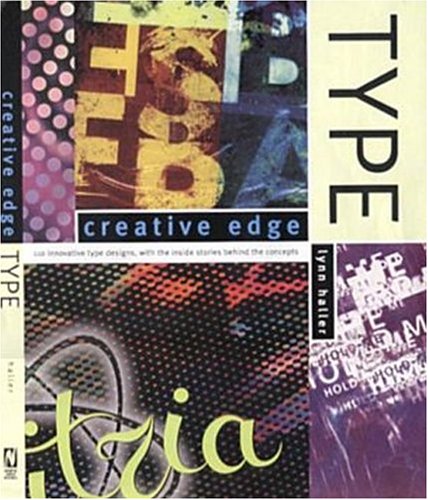 Beispielbild fr CREATIVE EDGE TYPE. zum Verkauf von Cambridge Rare Books