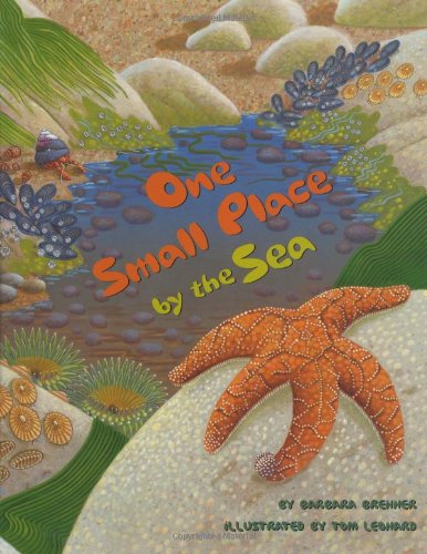 Beispielbild fr One Small Place by the Sea zum Verkauf von BooksRun