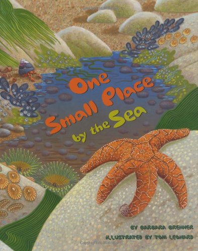 Beispielbild fr One Small Place by the Sea zum Verkauf von Better World Books: West