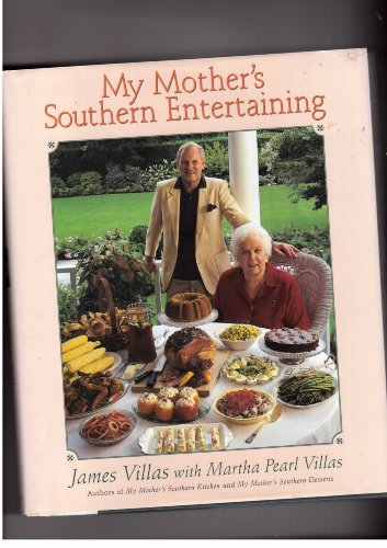 Imagen de archivo de My Mother's Southern Entertaining a la venta por SecondSale