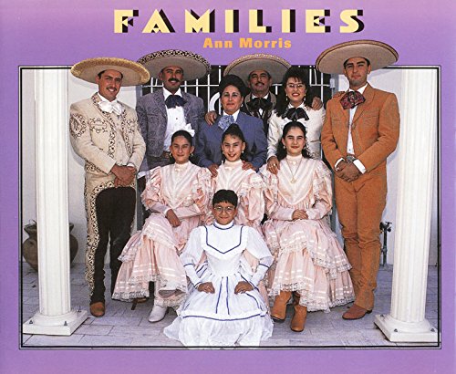Stock image for Families for sale by Better World Books: West
