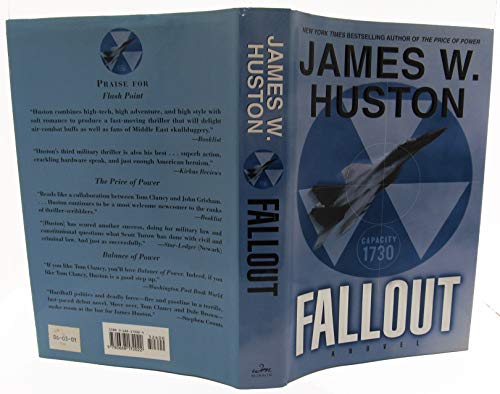 Stock image for Fallout for sale by Better World Books: West