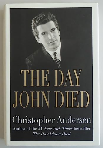 Beispielbild fr The Day John Died zum Verkauf von AwesomeBooks