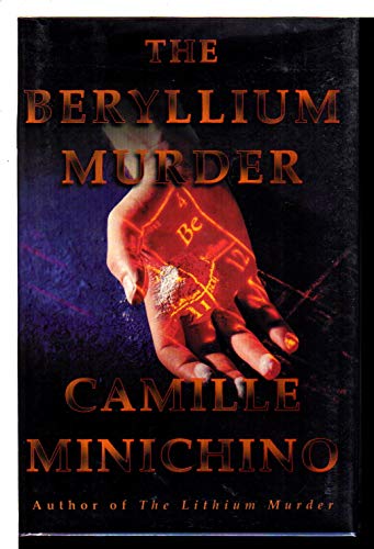 9780688172077: The Beryllium Murder (Gloria Lamerino Mysteries)
