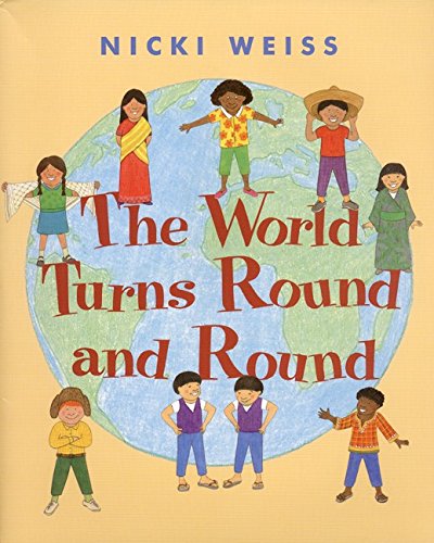 Imagen de archivo de The World Turns Round and Round a la venta por Better World Books: West