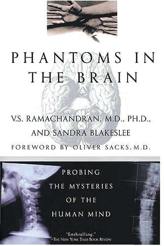 Beispielbild fr Phantoms in the Brain: Probing the Mysteries of the Human Mind zum Verkauf von Gulf Coast Books