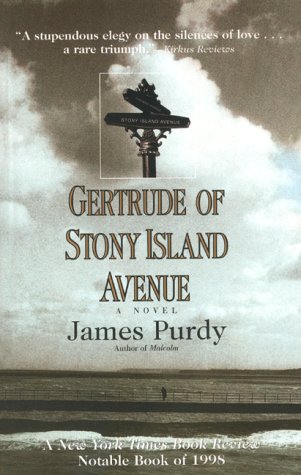 Imagen de archivo de Gertrude of Stony Island Avenue a la venta por Better World Books