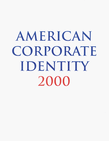 9780688172343: American Corporate Identity 2000