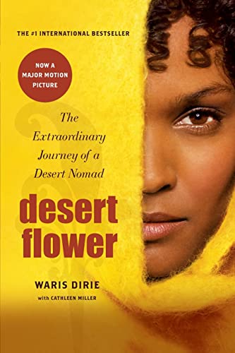 9780688172374: Desert Flower