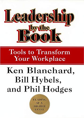 9780688172398: Leadership by the Book: Tools to Transform Your Workplace