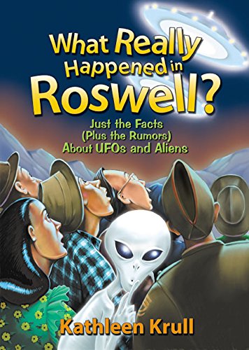 Beispielbild fr What Really Happened in Roswell? : Just the Facts (Plus the Rumors) about UFOs and Aliens zum Verkauf von Better World Books: West