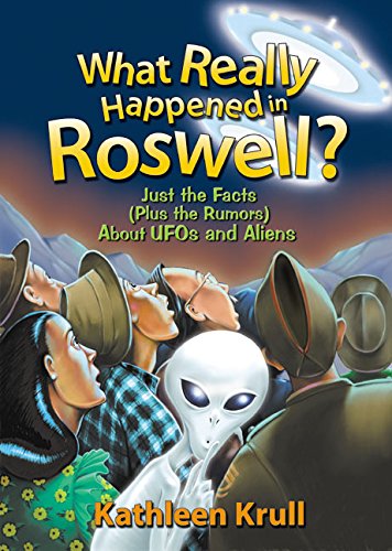 Beispielbild fr What Really Happened in Roswell? : Just the Facts (Plus the Rumors) about UFOs and Aliens zum Verkauf von Better World Books