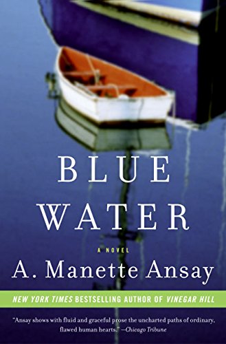 Beispielbild fr Blue Water: A Novel zum Verkauf von Wonder Book