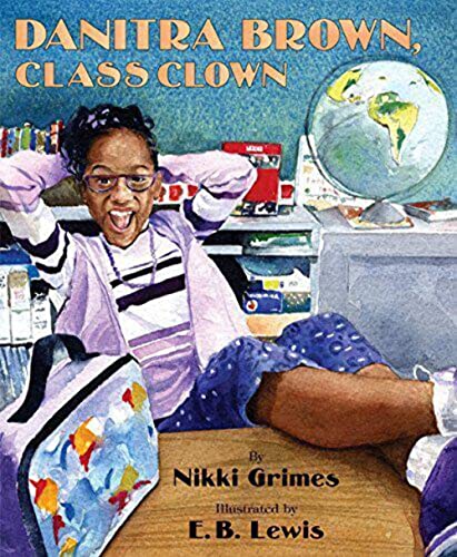 Stock image for Danitra Brown, Class Clown for sale by Better World Books