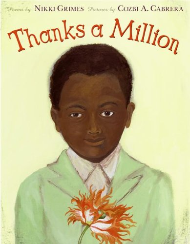 Stock image for Thanks a Million for sale by Hawking Books