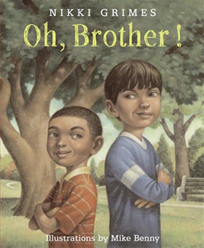 Imagen de archivo de Oh, Brother! a la venta por More Than Words