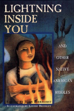 Beispielbild fr Lightning Inside You: And Other Native American Riddles zum Verkauf von Robinson Street Books, IOBA