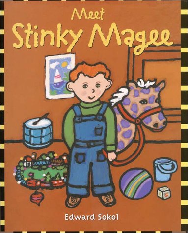 9780688174163: Meet Stinky Magee
