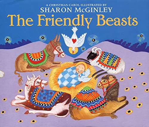 Stock image for Friendly Beasts, The for sale by Zoom Books Company