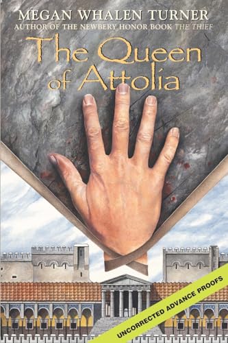 Imagen de archivo de The Queen of Attolia (Queen's Thief, 2) a la venta por ZBK Books