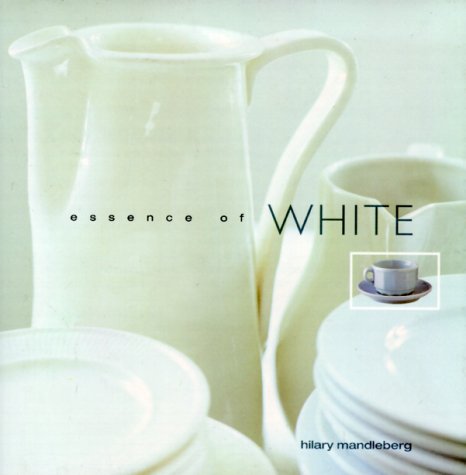 Imagen de archivo de Essence of White a la venta por ThriftBooks-Dallas