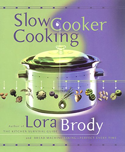 Imagen de archivo de Slow Cooker Cooking a la venta por Gulf Coast Books