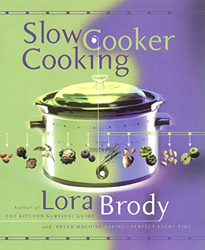 Slow Cooker Cooking