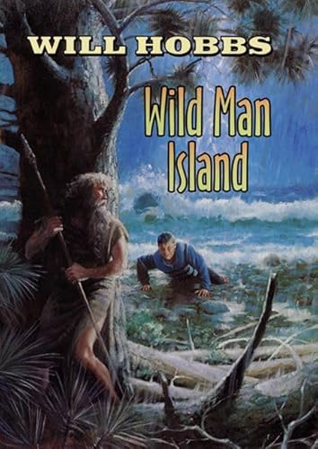 9780688174736: Wild Man Island