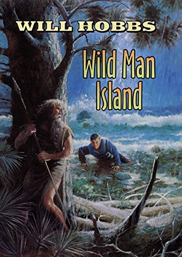 9780688174736: Wild Man Island