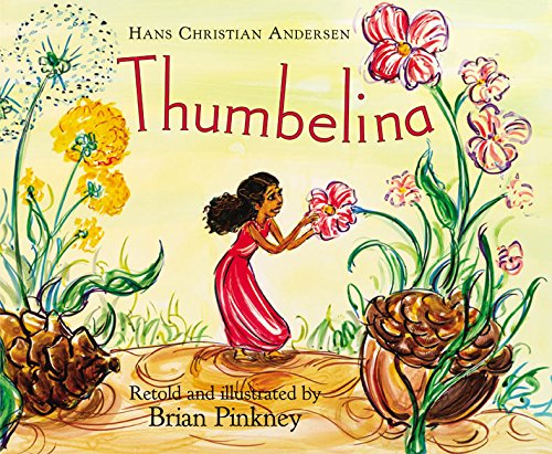 Stock image for Thumbelina for sale by Better World Books: West