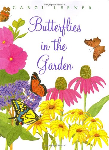 Stock image for Butterflies in the Garden for sale by Better World Books: West