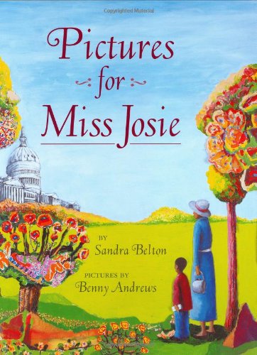 Beispielbild fr Pictures for Miss Josie zum Verkauf von Better World Books