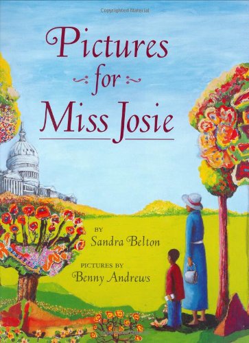 Imagen de archivo de Pictures for Miss Josie a la venta por ThriftBooks-Dallas