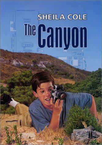 Beispielbild fr The Canyon zum Verkauf von SecondSale