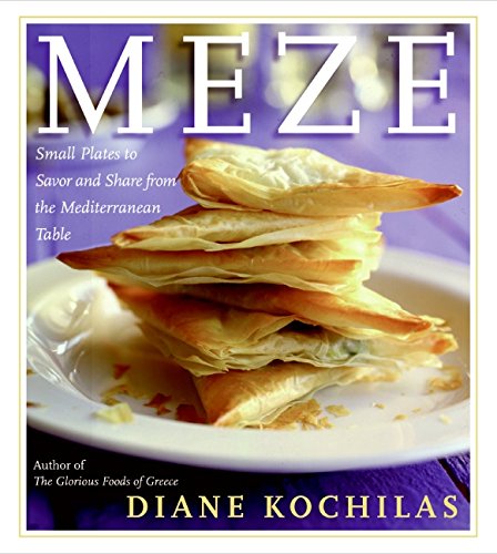 9780688175115: Meze: Small Plates to Savor and Share from the Mediterranean Table