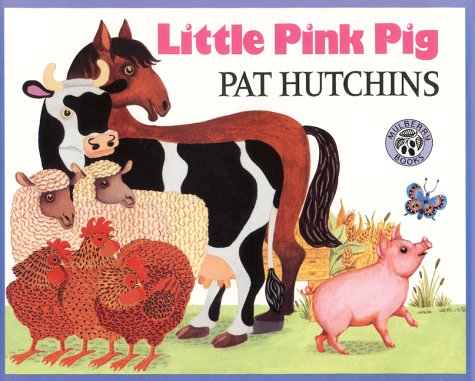 Imagen de archivo de Little Pink Pig a la venta por Better World Books: West